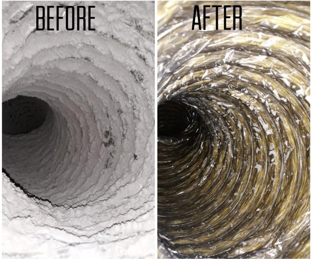 Air Duct Cleaning